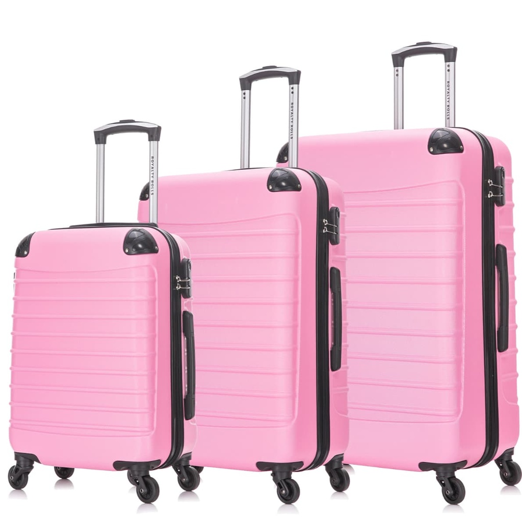 PUTNI KOFER SYDNEY PINK  