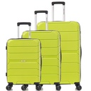 PUTNI KOFER TORONTO GLASS GREEN 