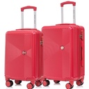 PUTNI KOFER BERLIN RED 