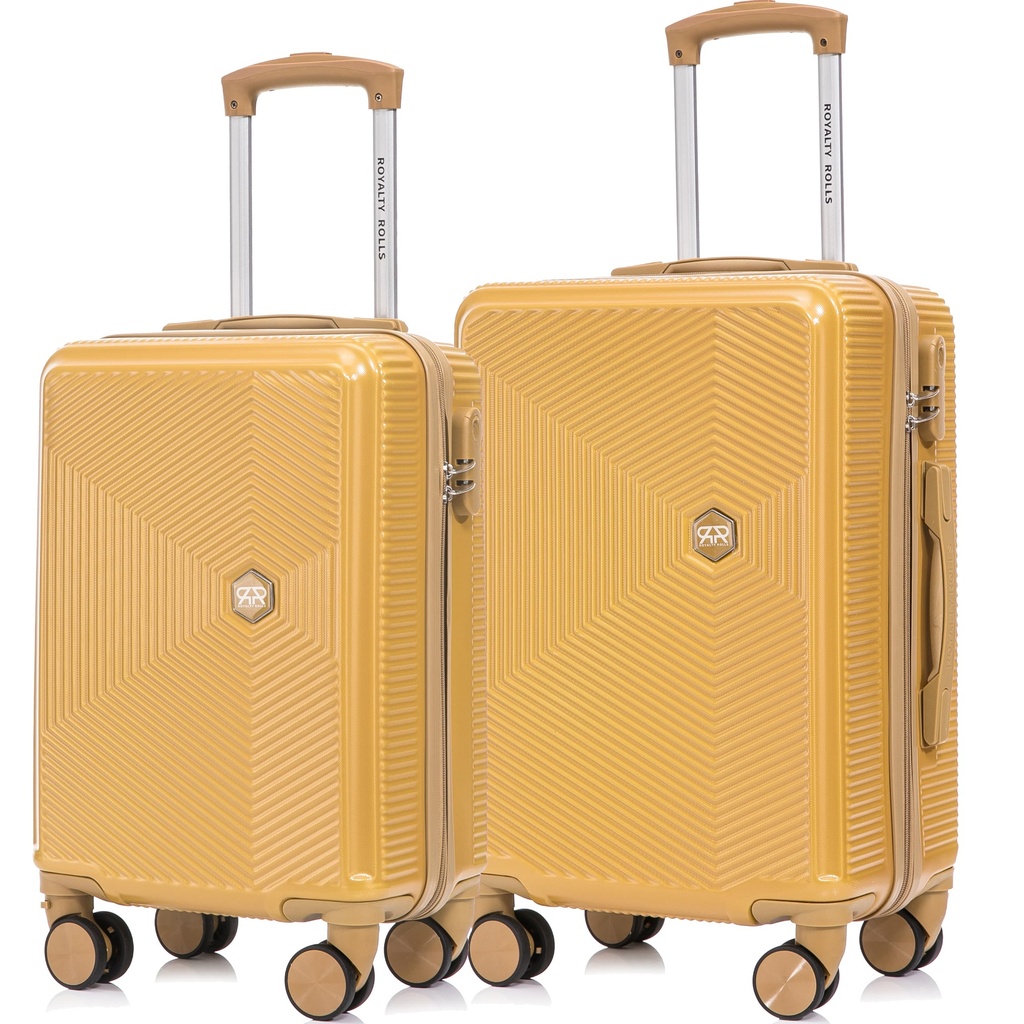 PUTNI KOFER BERLIN GOLD 