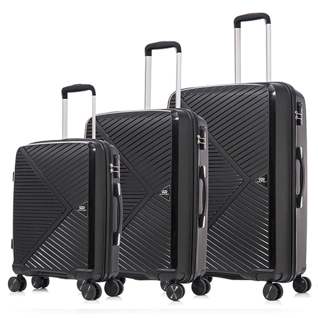 PUTNI KOFER STOCKHOLM BLACK 