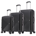 PUTNI KOFER STOCKHOLM BLACK 
