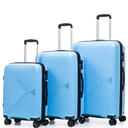PUTNI KOFER STOCKHOLM NEW BLUE 