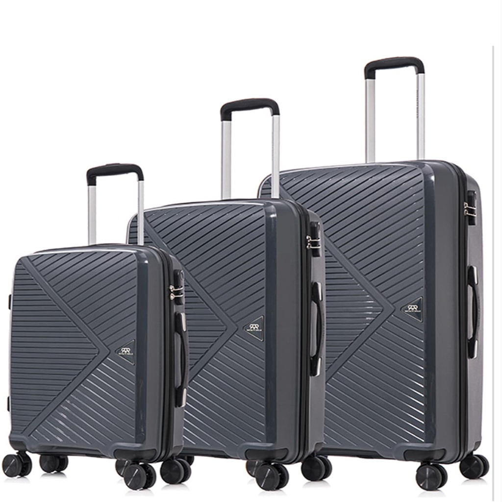 PUTNI KOFER STOCKHOLM DARK GREY 