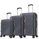 PUTNI KOFER STOCKHOLM DARK GREY 