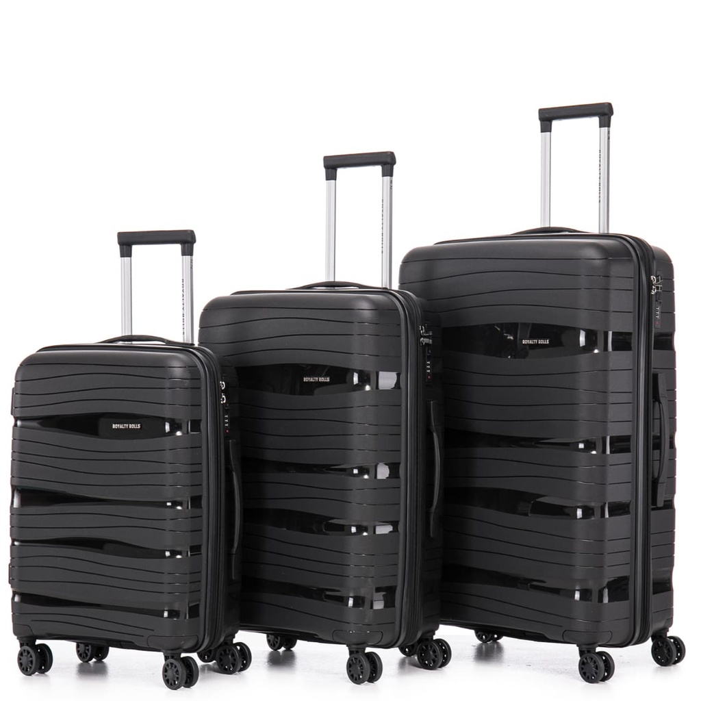 PUTNI KOFER PERTH BLACK 
