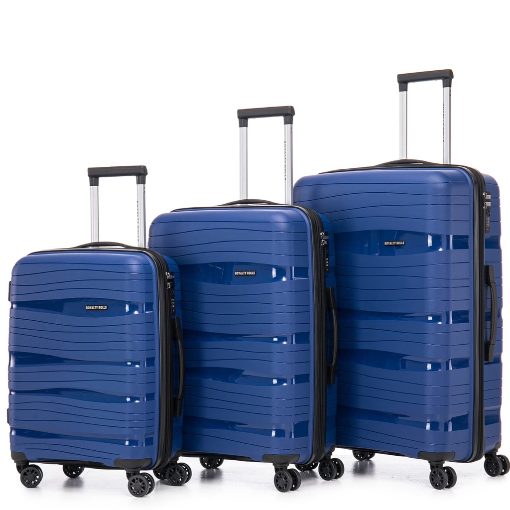 PUTNI KOFER PERTH NAVY BLUE 