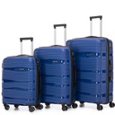 PUTNI KOFER PERTH NAVY BLUE 