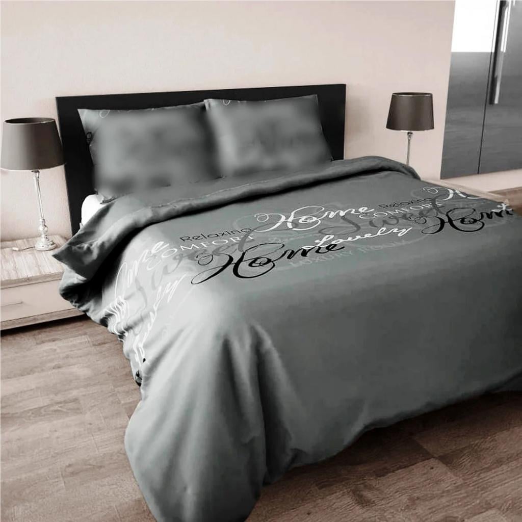 POSTELJINA ROYAL LUXURY GREY