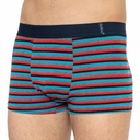 BOKSERICE STRIPE RED/BLACK/BLUE