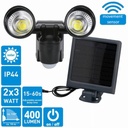 VANJSKA RASVJETA GRUNDIG-SOLAR/LED/SENZOR POKRETA