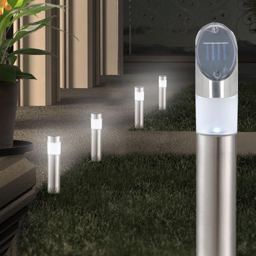 SOLARNE LED VRTNE LAMPE GRUNDIG 3 KOM