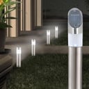 SOLARNE LED VRTNE LAMPE GRUNDIG 3 KOM