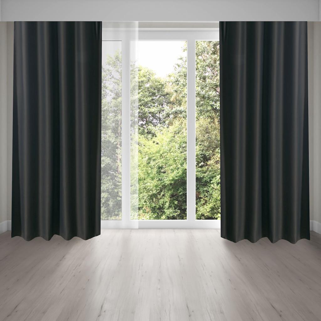 SET OD 2 BLACKOUT DEKORA DARK GREY