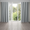 SET OD 2 BLACKOUT DEKORA SILVER