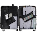 ORGANIZATOR ZA PUTNE KOFERE BLACK SET OD 9
