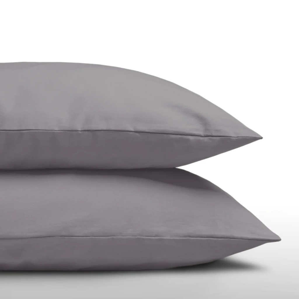 SET OD 2 JASTUČNICE KAKI