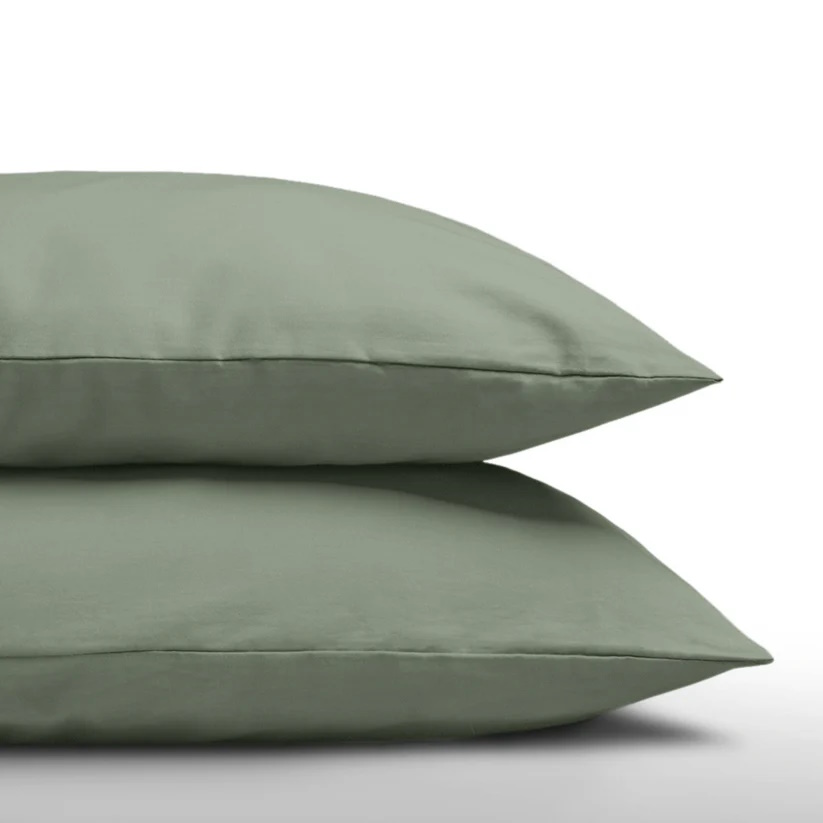 SET OD 2 JASTUČNICE GREEN