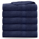 SET OD 5 RUČNIKA NAVY 