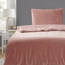 POSTELJINA VELVET PINK