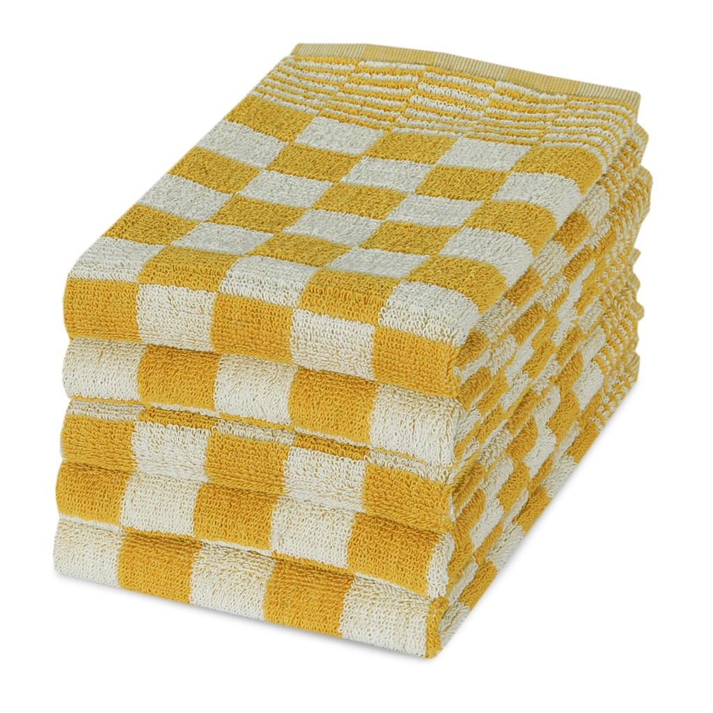 KUHINJSKI RUČNIK EMSA PREMIUM YELLOW
