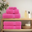 RUČNIK PRIME PINK 600GSM