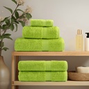 RUČNIK PRIME LIGHT GREEN 600GSM