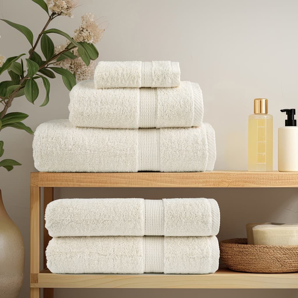 RUČNIK PRIME CREAM 600GSM