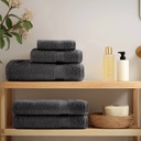 RUČNIK PRIME ANTHRACITE 600GSM