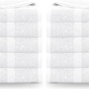 SET OD 10 RUČNIKA 70X140 CM WHITE