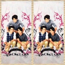 2 PLAŽNA RUČNIKA JONAS BROTHERS