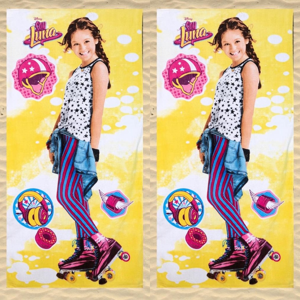 2 PLAŽNA RUČNIKA SOY LUNA
