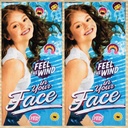 2 PLAŽNA RUČNIKA SOY LUNA FACE