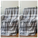 2 DEKE 150X200 CM REINDEER GREY