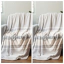2 DEKE 150X200 CM MR & MS GREY