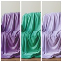 3 DEKE 200X240 CM LAVENDER,PURPLE & EMERALD