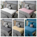 5 FROTIR PLAHTI 100X200 SA GUMICOM BEIGE,BLUE,GREY,PINK & WHITE