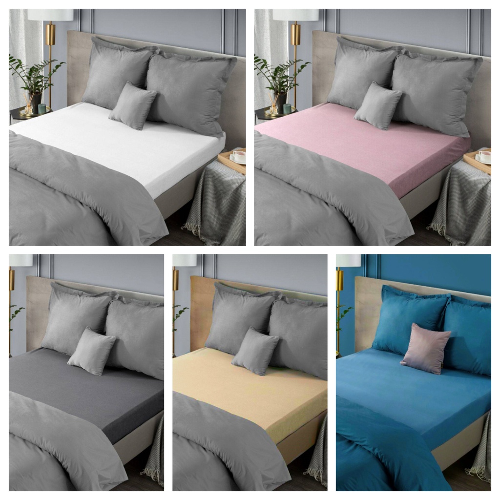 5 FROTIR PLAHTI 180X200 SA GUMICOM BEIGE,BLUE,GREY,PINK & WHITE