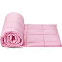 TEŠKA DEKA 120X180 PINK 7KG