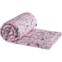 TEŠKA DEKA MINKY/UNICORN PINK