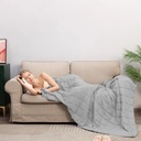 TEŠKA DEKA PREMIUM COTTON GREY 5.5KG