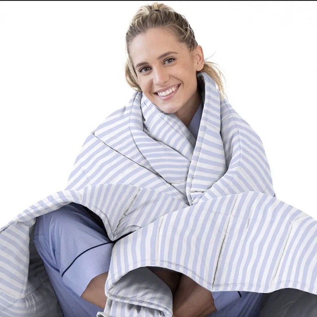 TEŠKA DEKA STRIPE 8KG