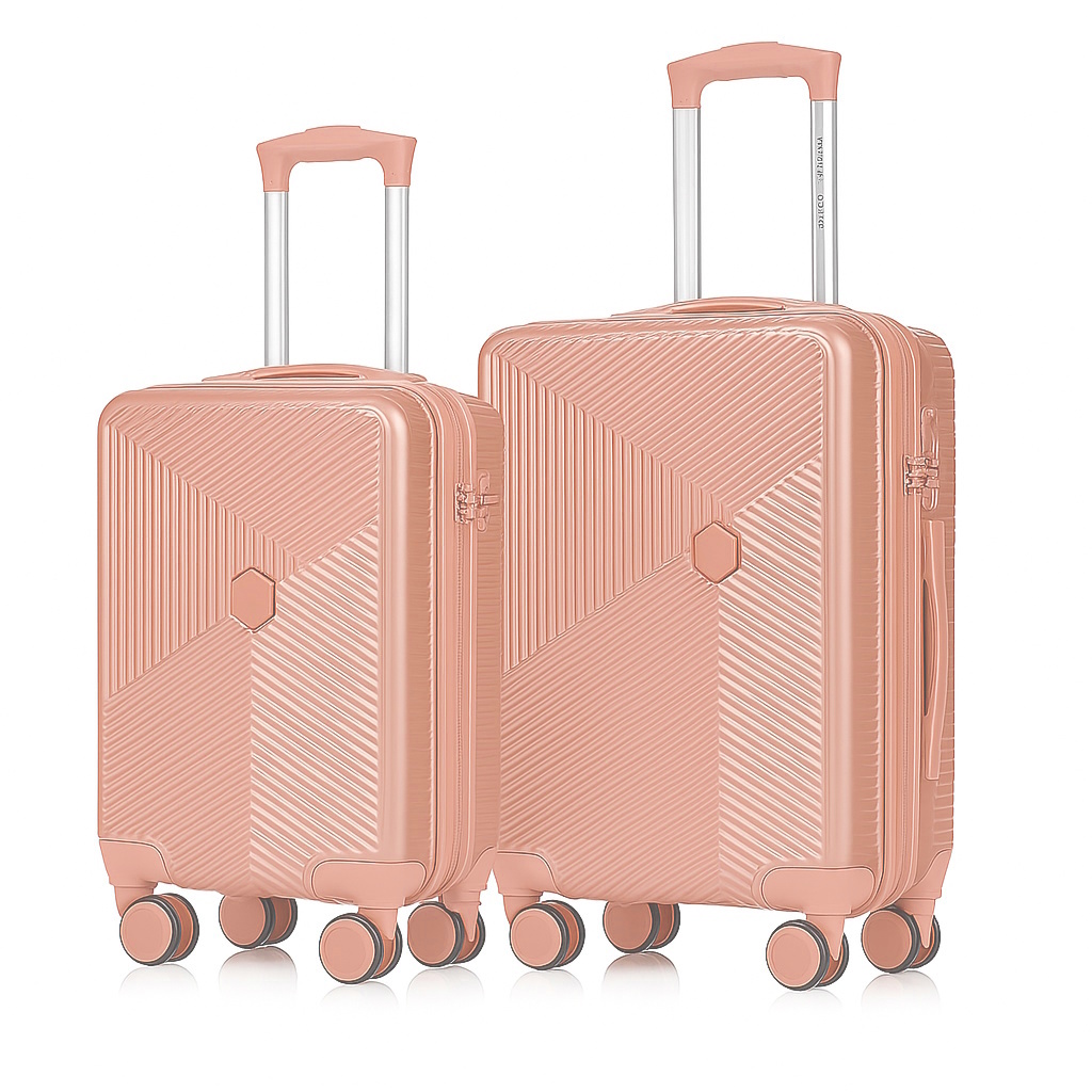 PUTNI KOFER BERLIN ROSE GOLD