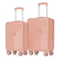 PUTNI KOFER BERLIN ROSE GOLD