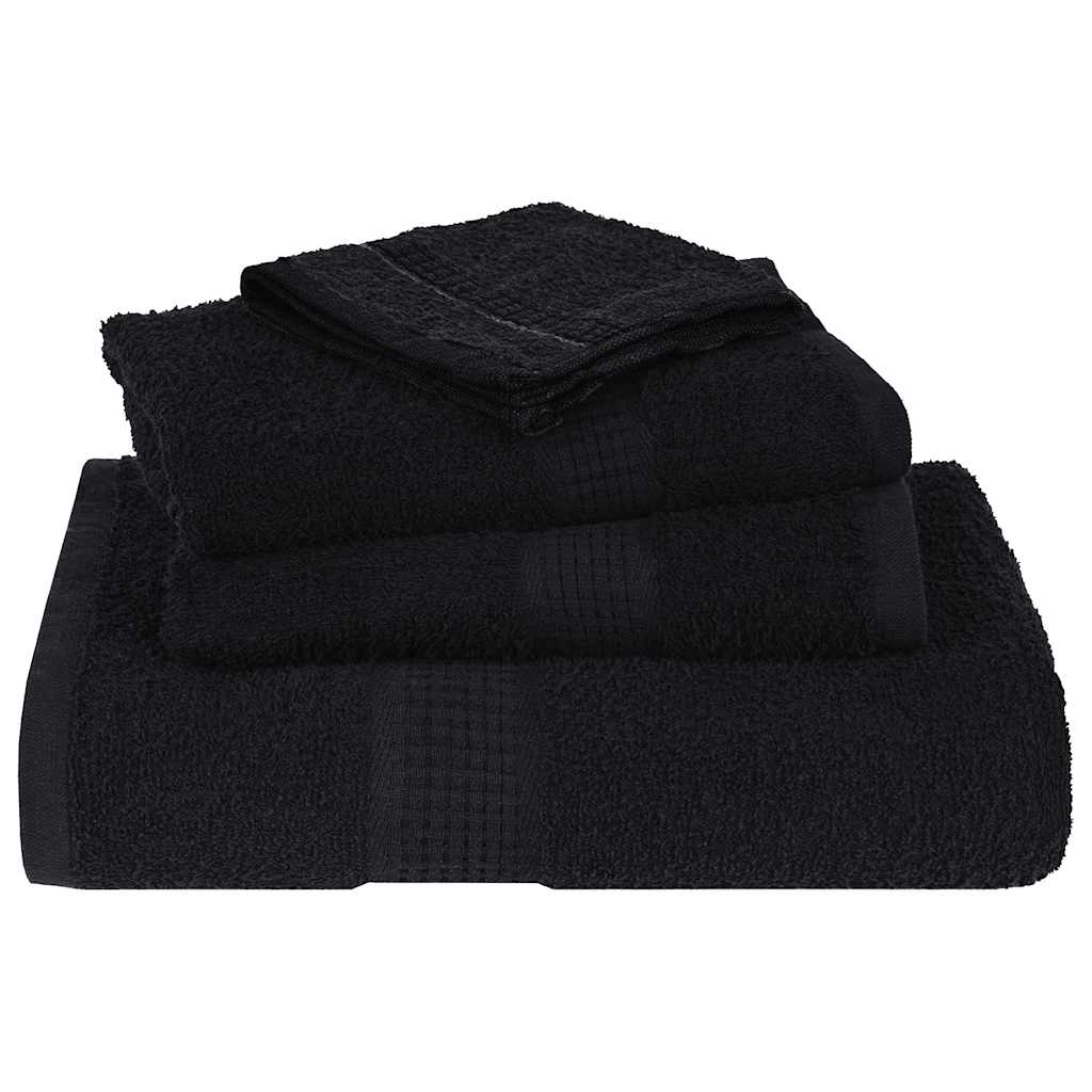 RUČNIK BASE BLACK