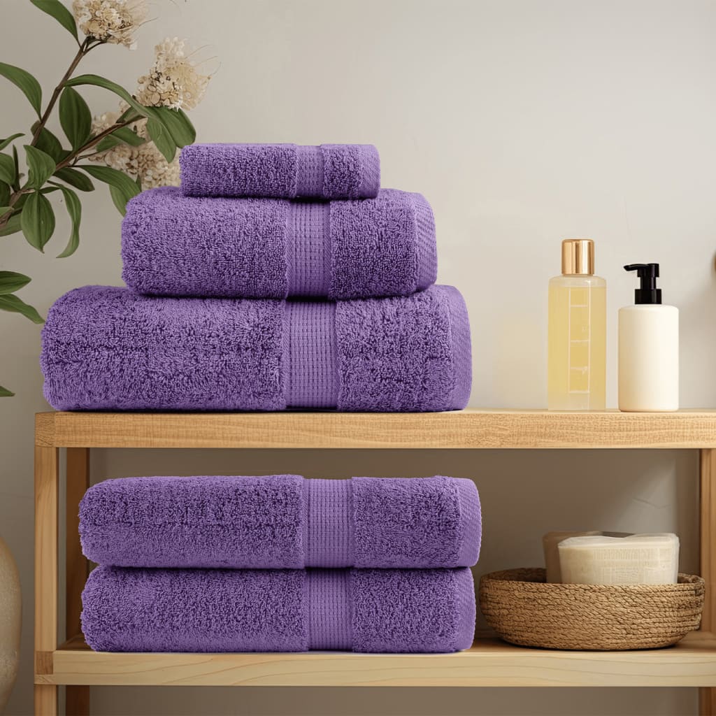RUČNIK PRIME PURPLE 600GSM