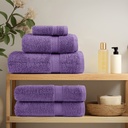 RUČNIK PRIME PURPLE 600GSM