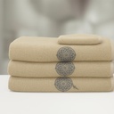 RUČNIK EMBROIDERY DREAMCATCHER BEIGE