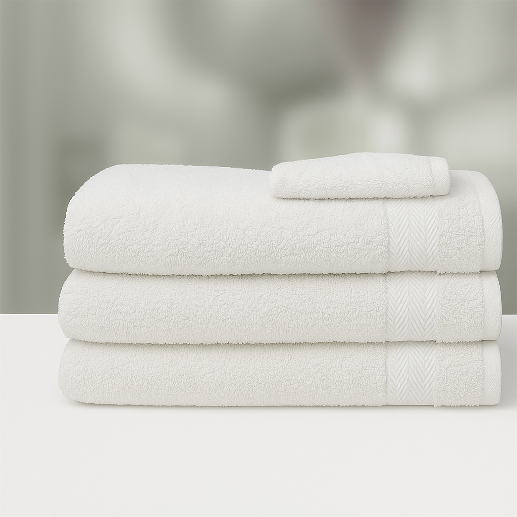 RUČNIK BASIC WHITE