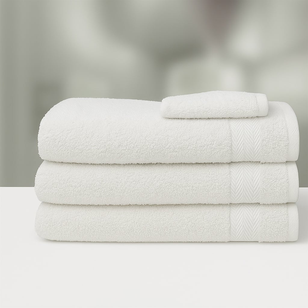 RUČNIK BASIC WHITE